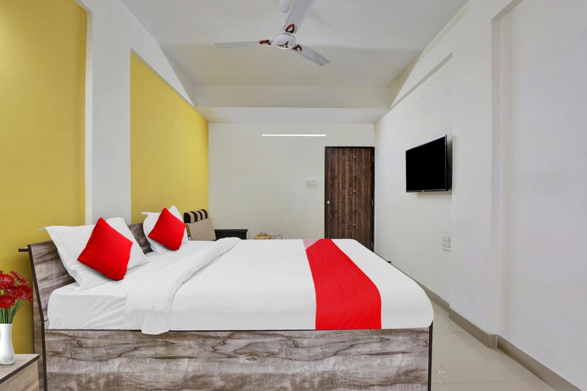 Fabhotel Relax 간디나가르 외부 사진