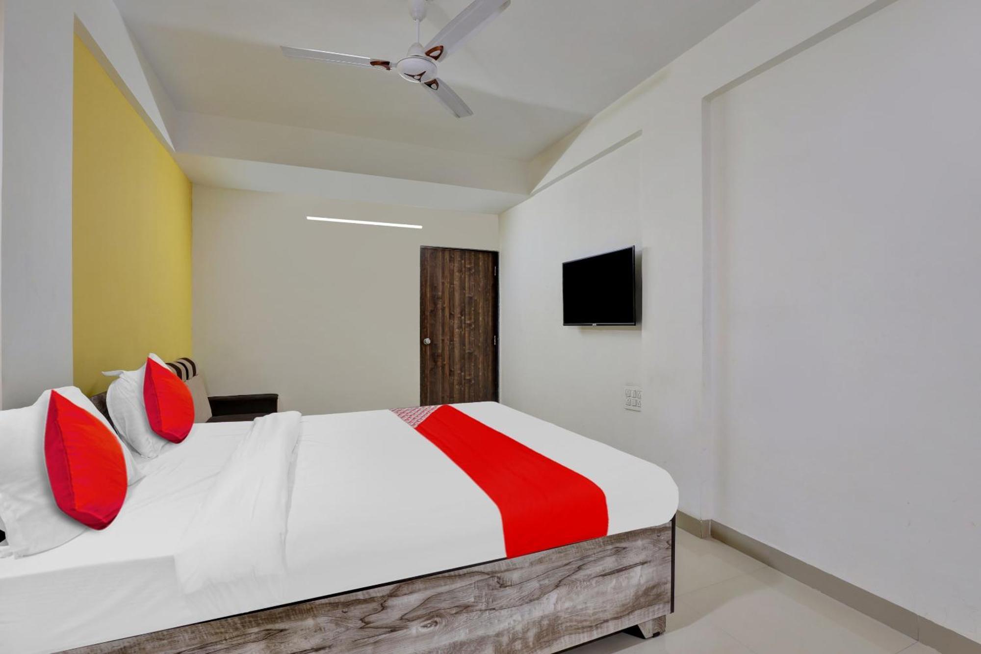 Fabhotel Relax 간디나가르 외부 사진