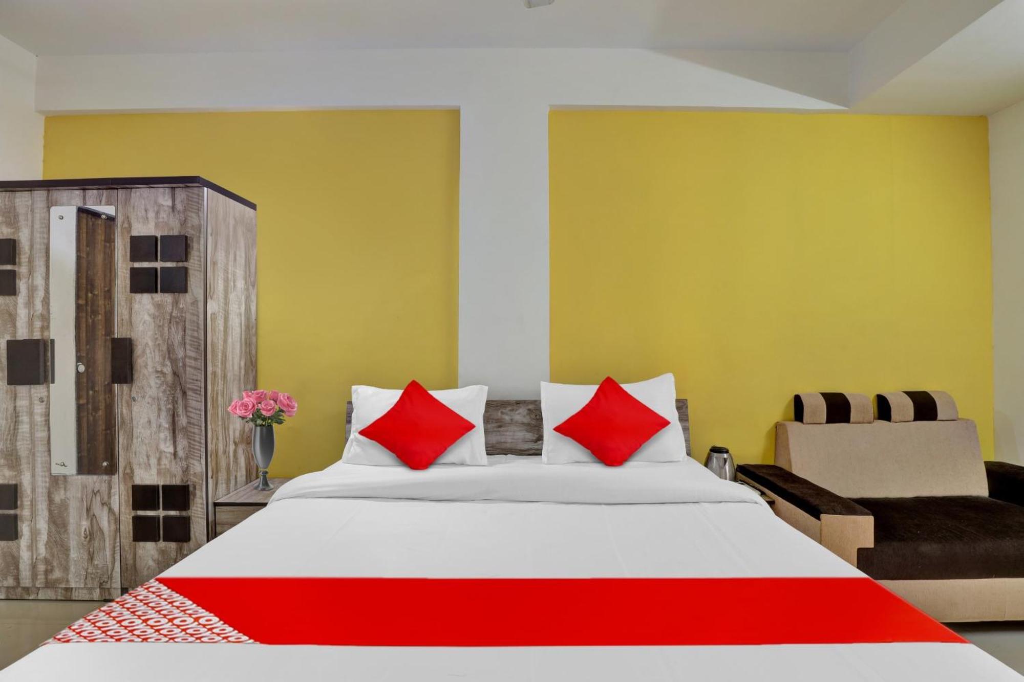 Fabhotel Relax 간디나가르 외부 사진