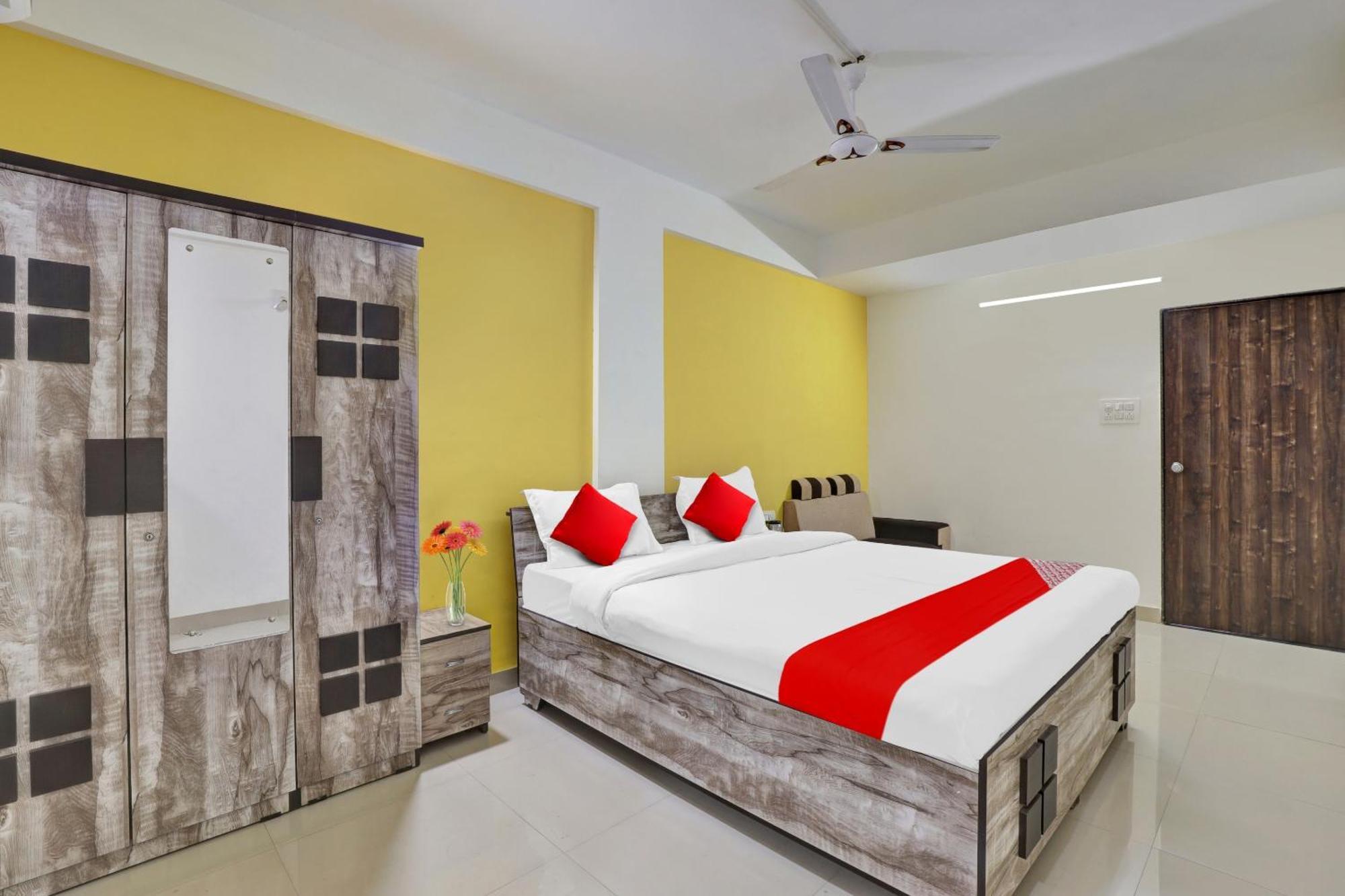 Fabhotel Relax 간디나가르 외부 사진
