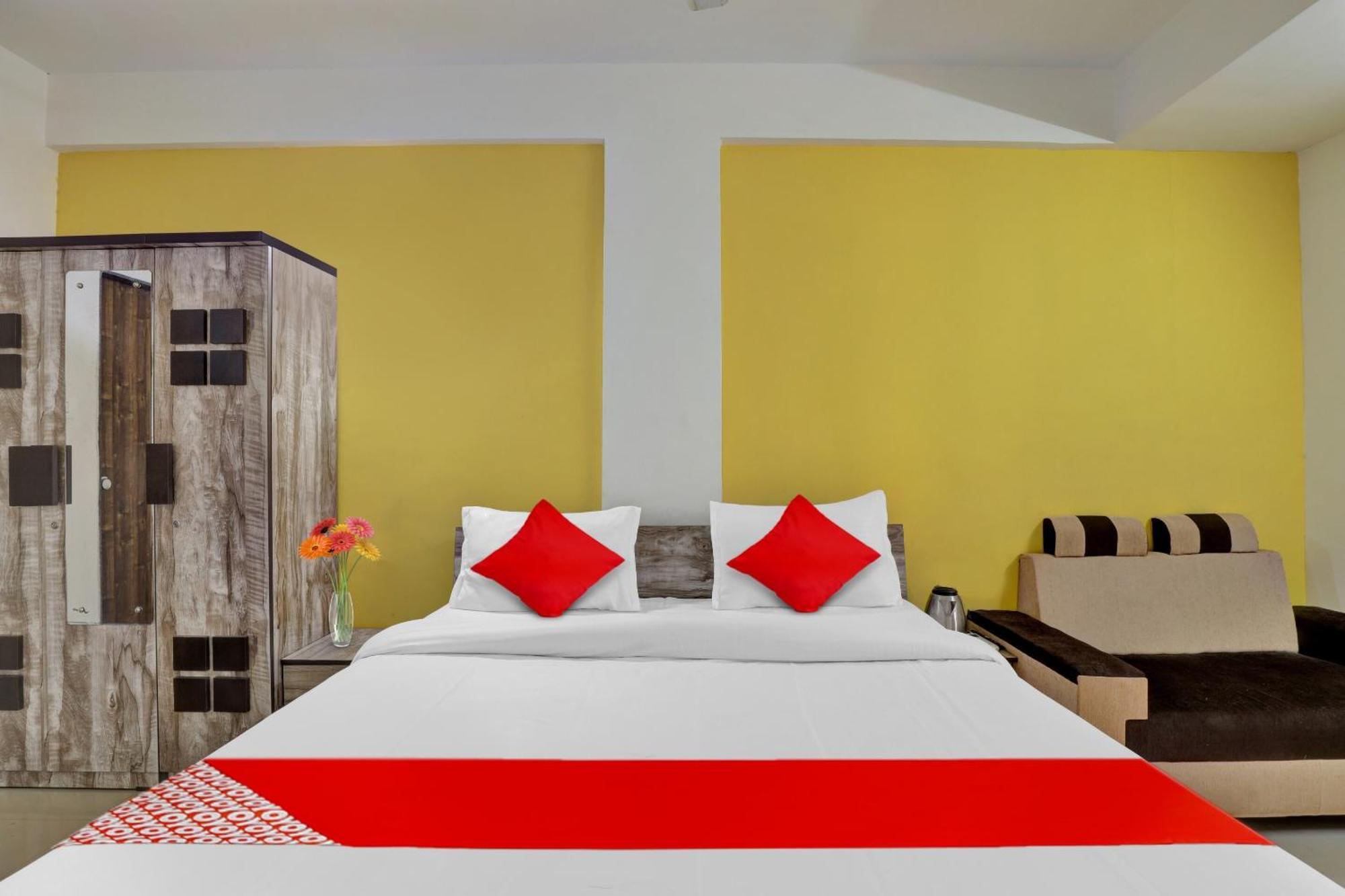 Fabhotel Relax 간디나가르 외부 사진