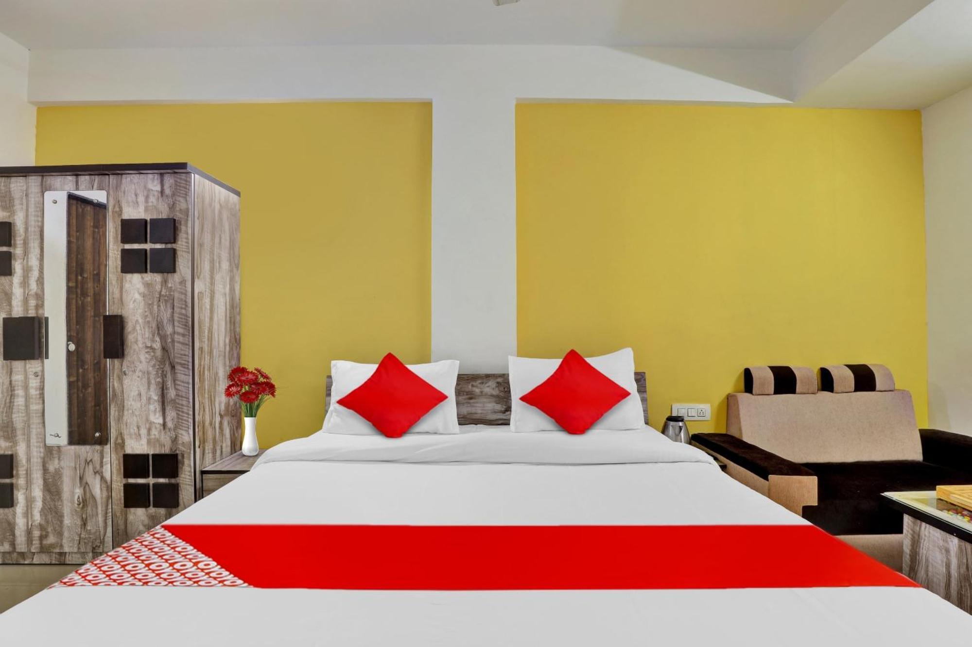 Fabhotel Relax 간디나가르 외부 사진