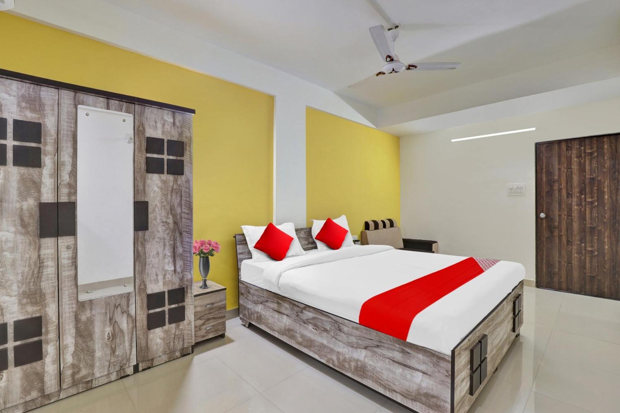 Fabhotel Relax 간디나가르 외부 사진