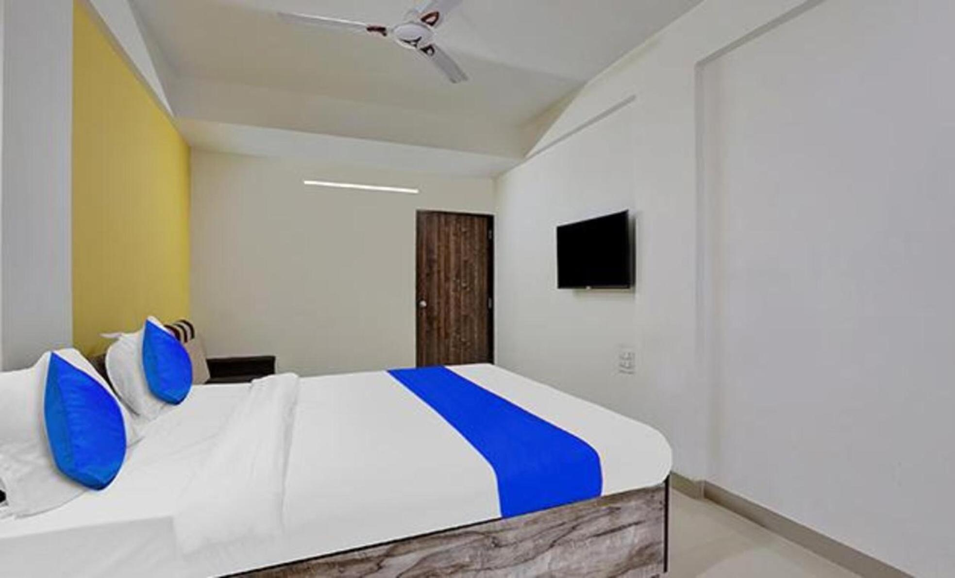 Fabhotel Relax 간디나가르 외부 사진