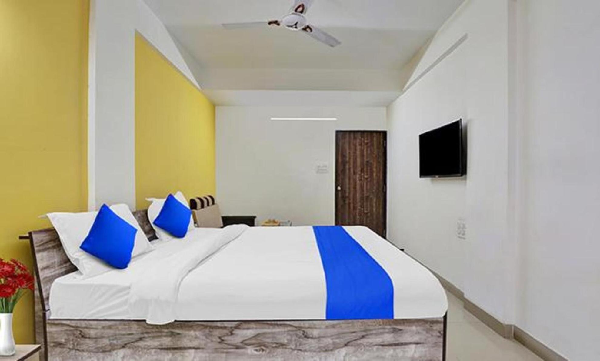Fabhotel Relax 간디나가르 외부 사진