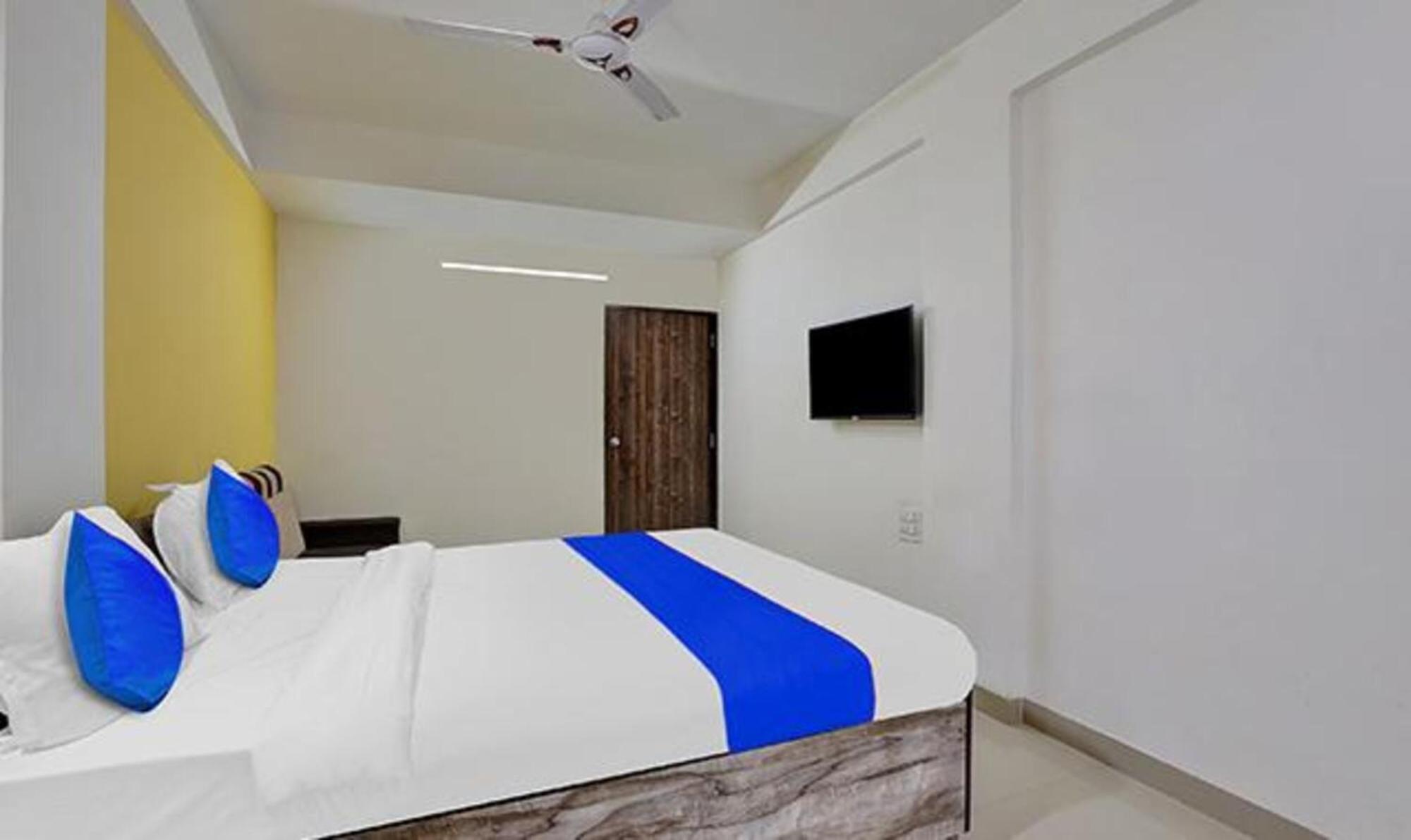 Fabhotel Relax 간디나가르 외부 사진