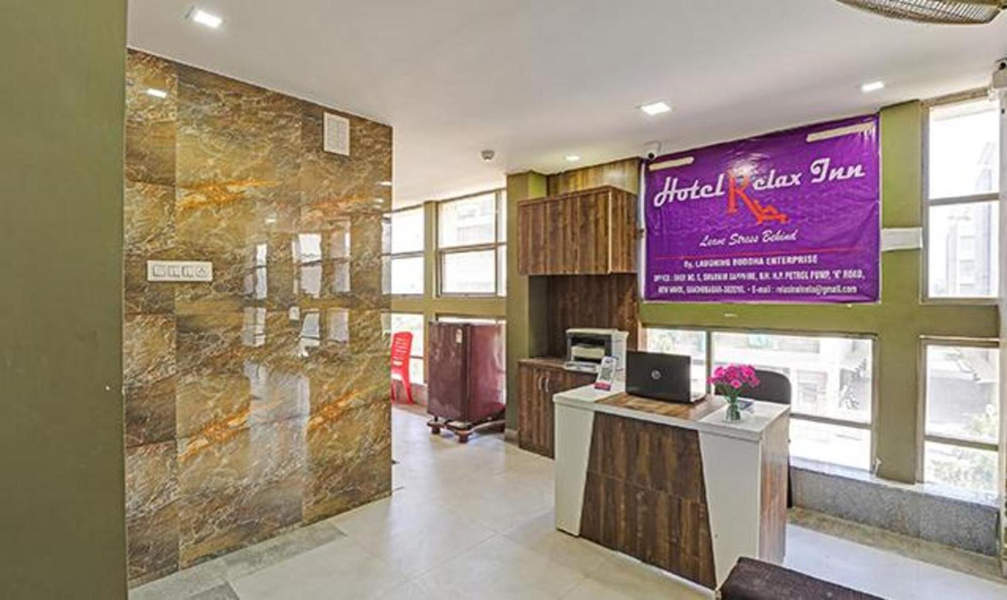 Fabhotel Relax 간디나가르 외부 사진