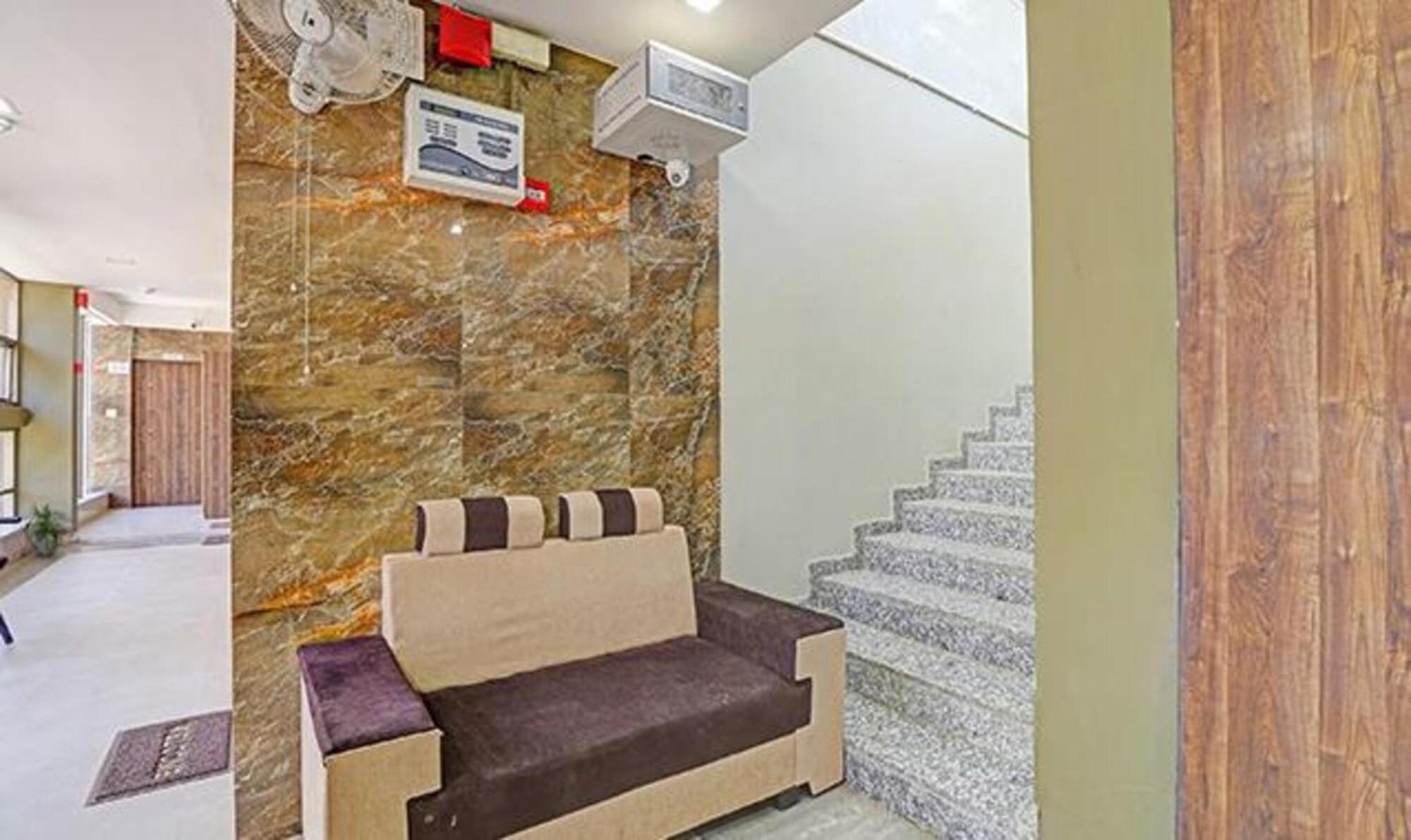Fabhotel Relax 간디나가르 외부 사진