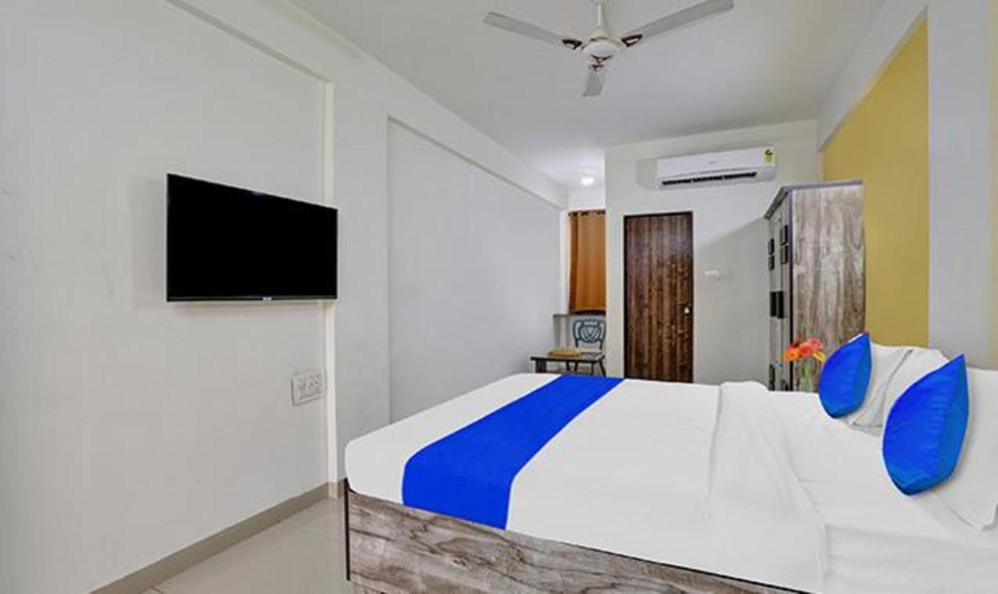 Fabhotel Relax 간디나가르 외부 사진