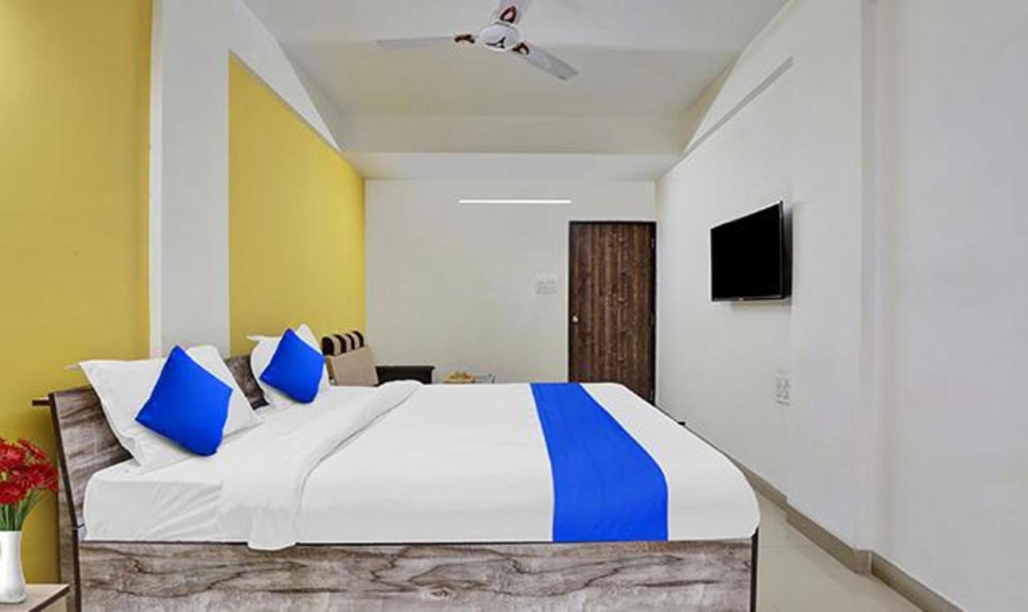 Fabhotel Relax 간디나가르 외부 사진
